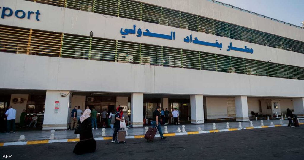 العراق يفتح الأجواء أمام حركة الملاحة الجوية الدولية