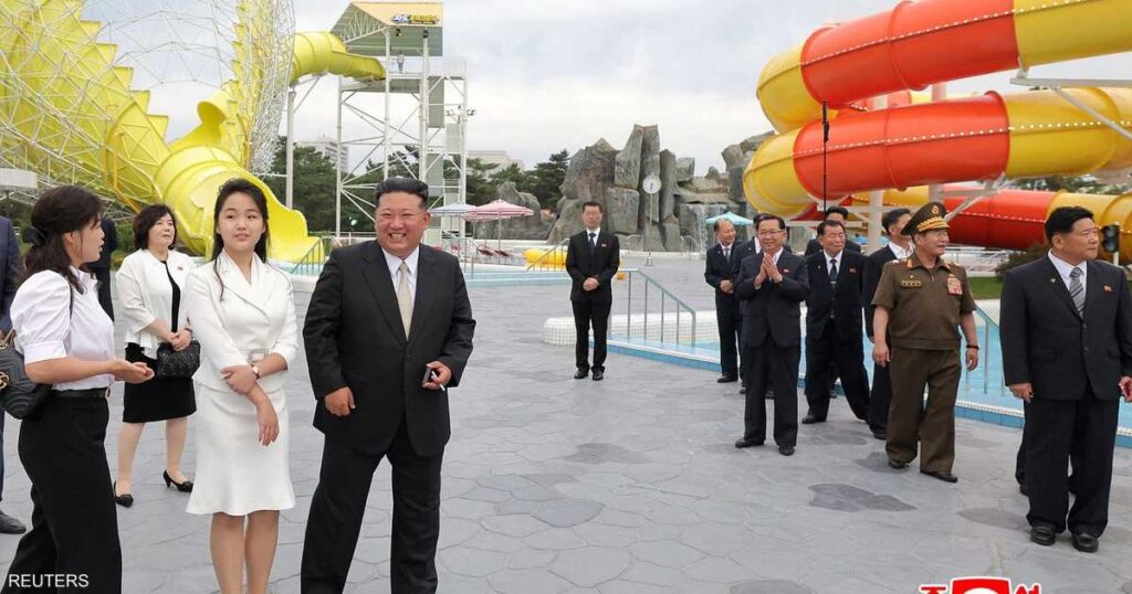 كوريا الشمالية تفتتح أكبر موقع سياحي الأسبوع المقبل