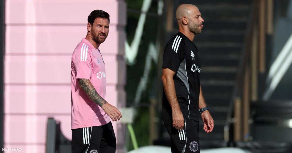 بعد رباعية باريس سان جرمان.. ماسكيرانو يعترف بـ"الواقع المر"