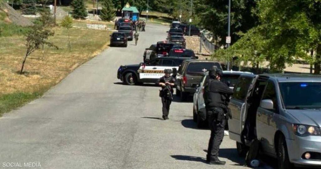 إطلاق نار على رجال إطفاء أثناء إخماد حريق بولاية أميركية