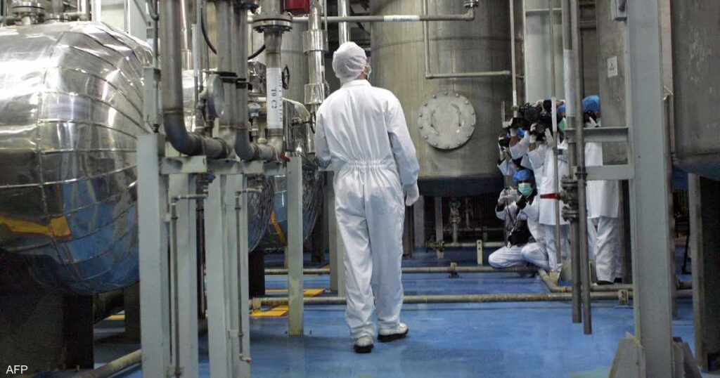 مسؤول إسرائيلي: اليورانيوم الإيراني نجا من الهجمات الأميركية