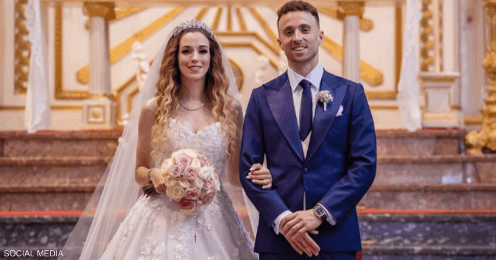 بعد أيام من زفافه.. مأساة وفاة نجم ليفربول تهز عالم الكرة