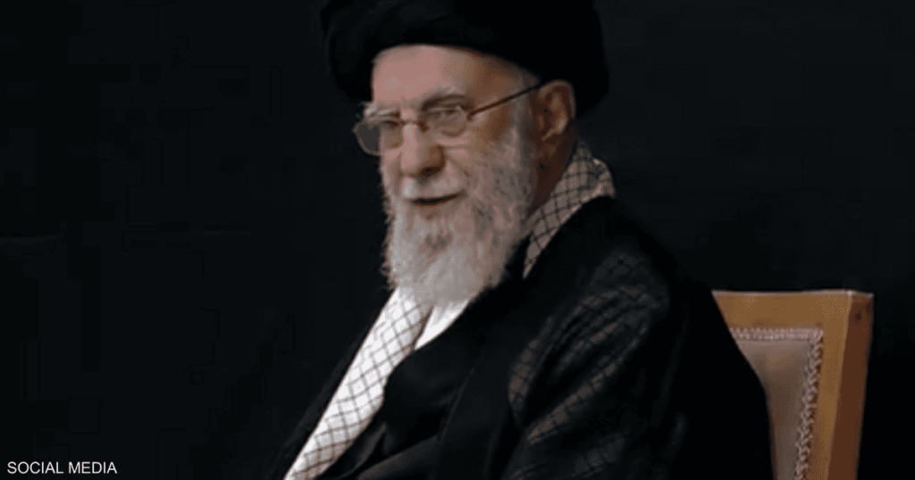 فيديو.. خامنئي في أول ظهور منذ انتهاء الحرب مع إسرائيل