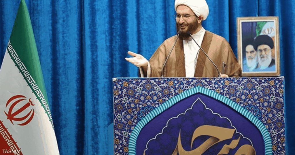 خطيب جمعة طهران: أي خطأ جديد ضد إيران سيقابل برد حاسم