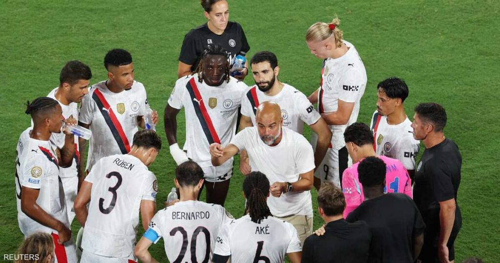 تحدث عن بونو.. أول تعليق من غوارديولا بعد الخروج من الهلال