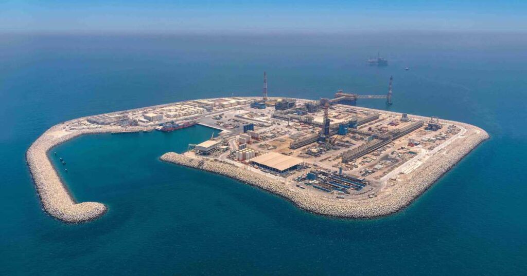 "أدنوك للحفر" تحصل على عقد بقيمة 800 مليون دولار لخمس سنوات