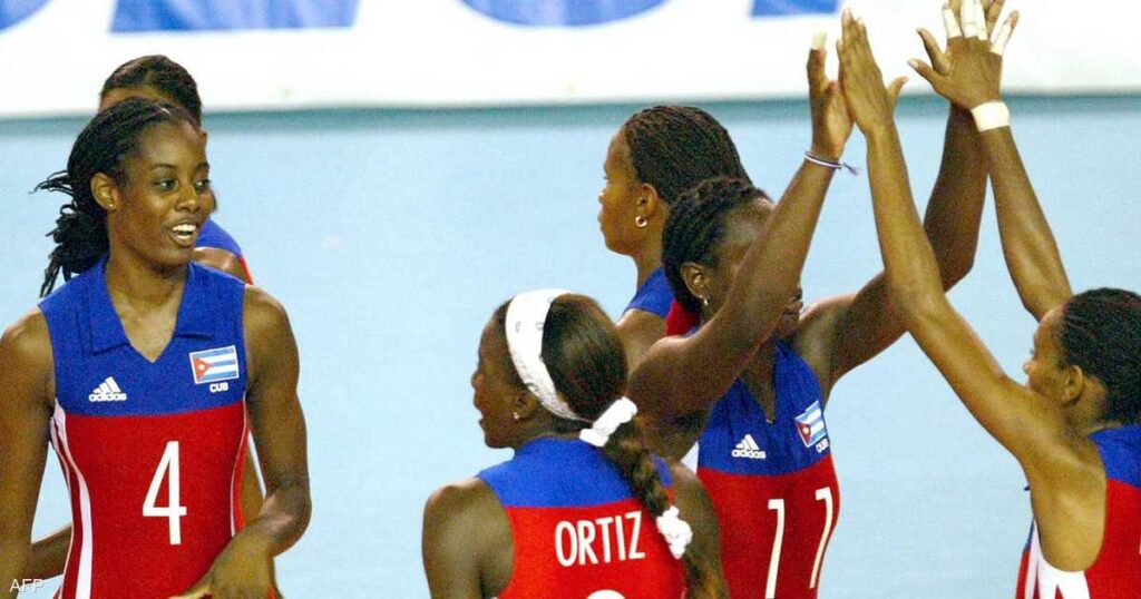 قيود ترامب تحرم منتخبا من المشاركة في بطولة للكرة الطائرة