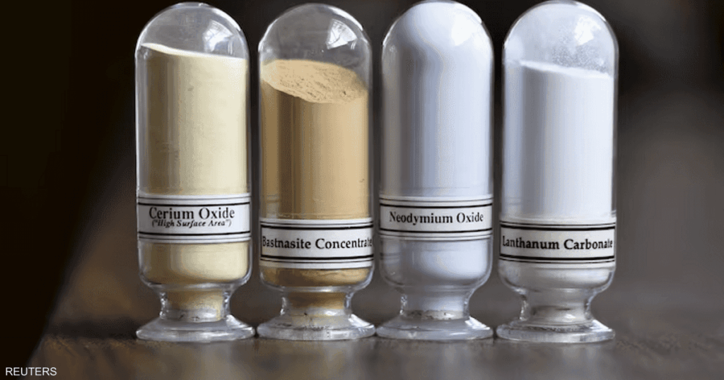 تحالف رباعي بقيادة واشنطن يتحرك لتأمين المعادن النادرة