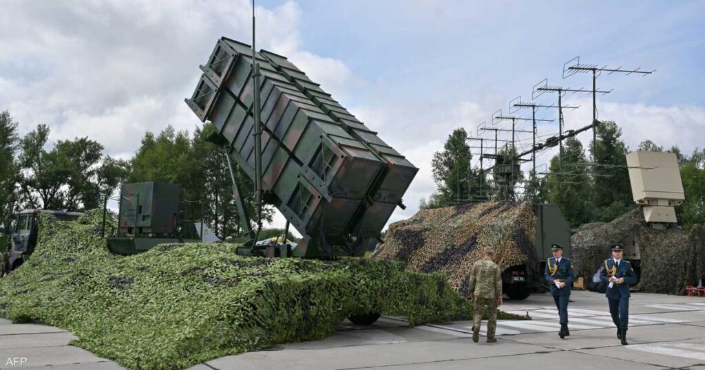 بعد تراجع واشنطن.. ألمانيا تتحرك لحماية سماء أوكرانيا