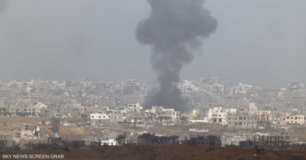 مصادر: رد حماس على مقترح غزة "مبهم"