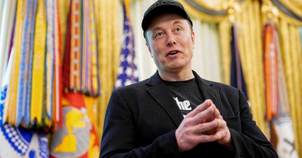 إيلون ماسك يعلن تأسيس "حزب أميركا"