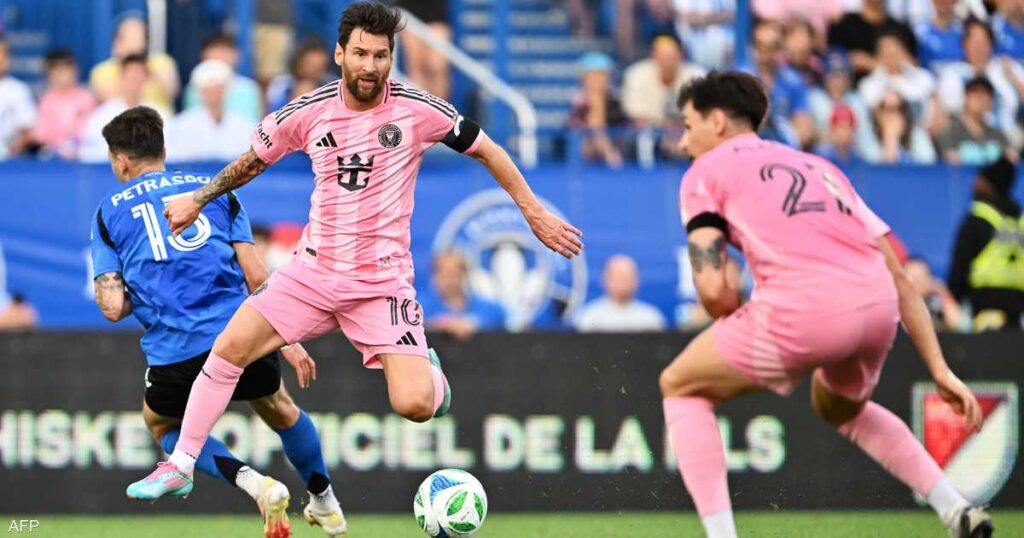 بالفيديو.. تمريرة حاسمة من ميسي لمهاجم الخصم تضعه في مأزق