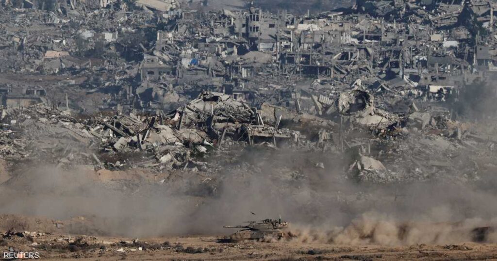 انطلاق مفاوضات "هدنة غزة" بين إسرائيل وحماس في قطر