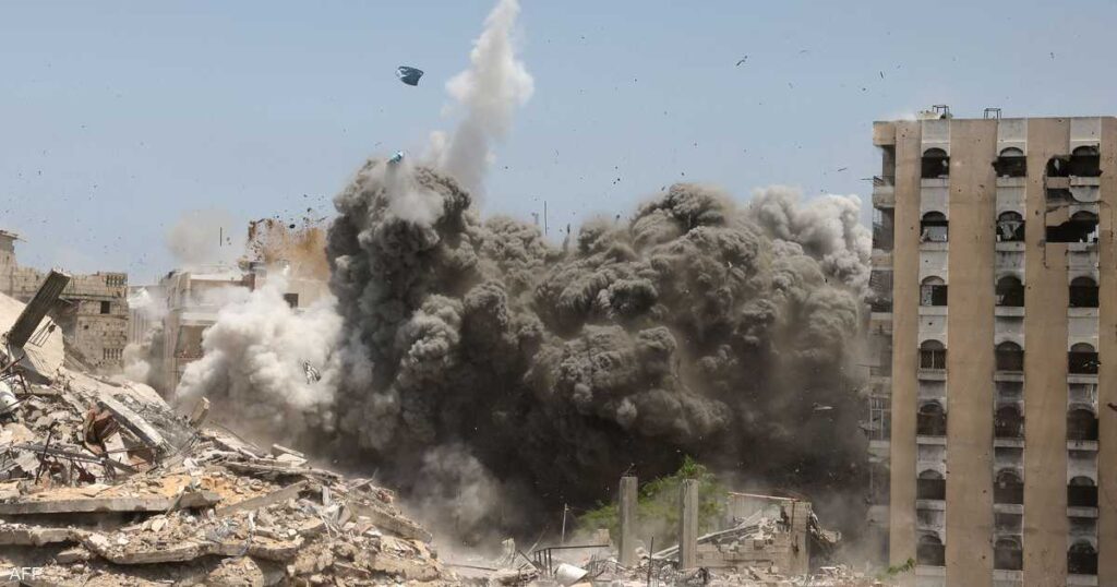 انتهاء جلسة ثانية من مفاوضات غزة.. "عقبة رئيسية" تعيق التقدم