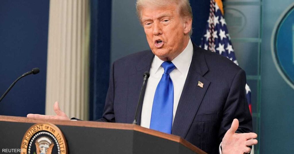 ترامب يعلن عن اتفاق تجاري مع كوريا الجنوبية