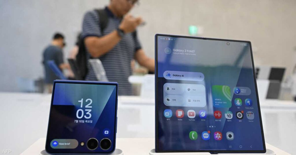 هواتف وساعات ذكية جديدة من سامسونغ.. ما مميزاتها؟