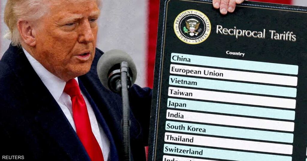 رسوم ترامب تفجر غضب قادة أوروبا.. وتحذيرات من تدابير مضادة