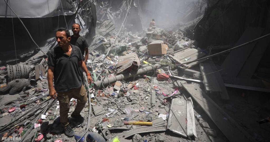 صحيفة: إسرائيل ستقدم مقترحا لحل القضايا الخلافية مع "حماس"