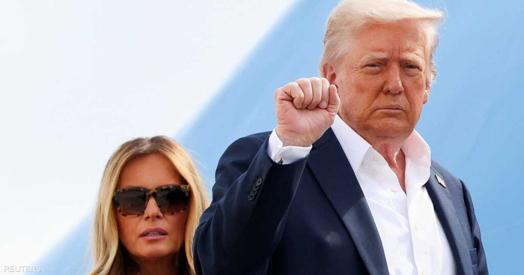 ترامب يصف ملفات جيفري إبستين بـ"الخدعة".. ويوجه طلبا لأنصاره