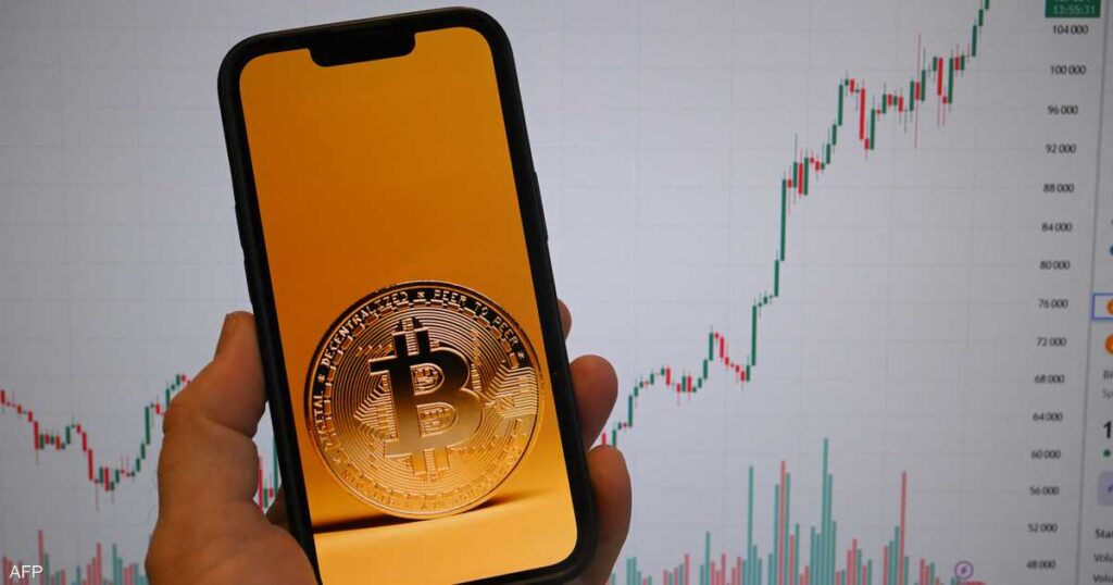 120 ألف دولار.. بتكوين تسجل أعلى مستوى في تاريخها