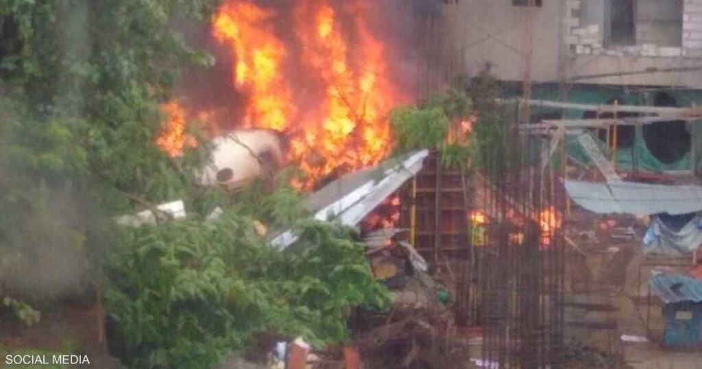 لا سبب ولا أعطال.. تحقيق بكارثة الطائرة الهندية يثير الغموض