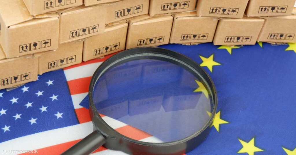 بروكسل لواشنطن: نريد التفاوص بشأن الرسوم.. لكن صبرنا ينفد