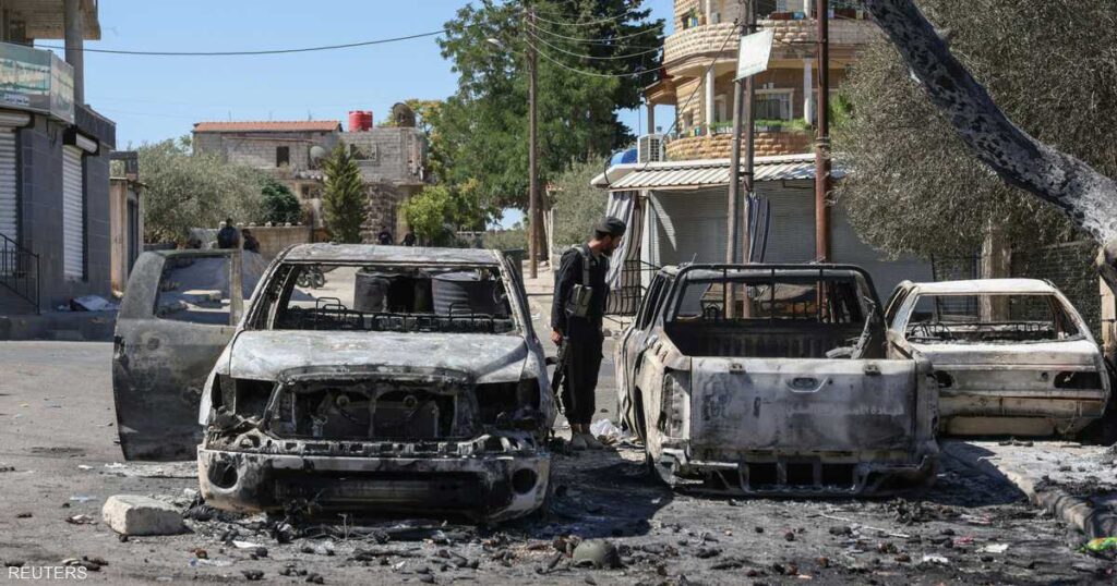 الرئاسة السورية: الانتهاكات في السويداء لن تمر من دون عقاب