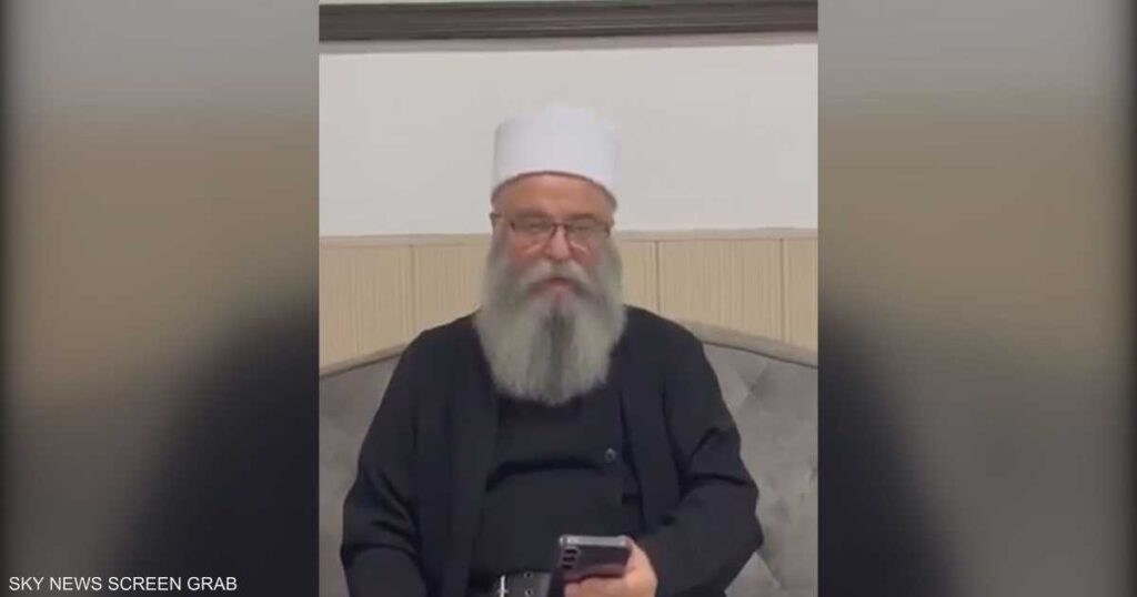 الشيخ يوسف جربوع: اتفاق مع دمشق لوقف العمليات العسكرية