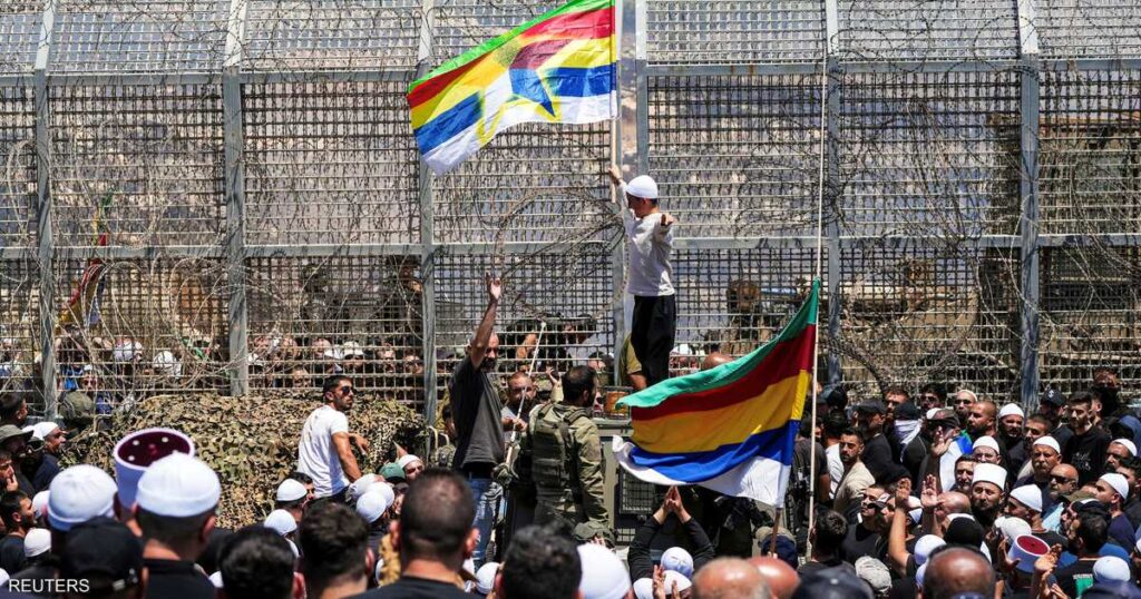 "أحداث السويداء" بين تعقيدات الداخل وتدخلات الخارج