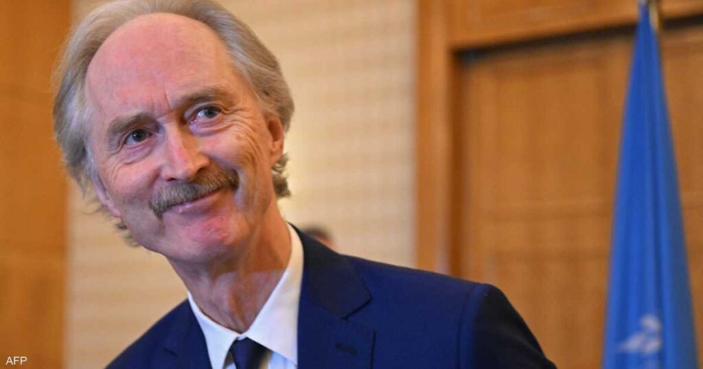 بيدرسون يحث السلطات السورية على التحقيق في انتهاكات السويداء