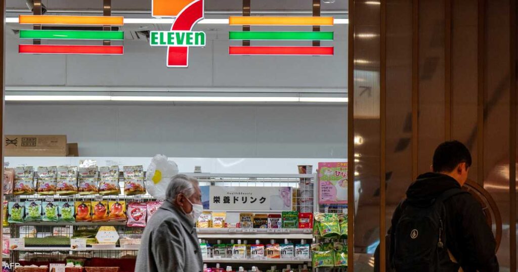 كوش-تار الكندية تتراجع عن صفقة شراء "سفن-إليفن" اليابانية