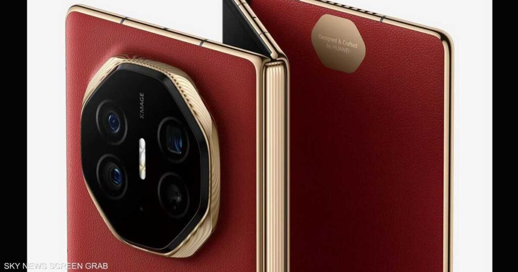 هواوي تتصدر سوق الهواتف الذكية في الصين لأول مرة منذ 4 سنوات