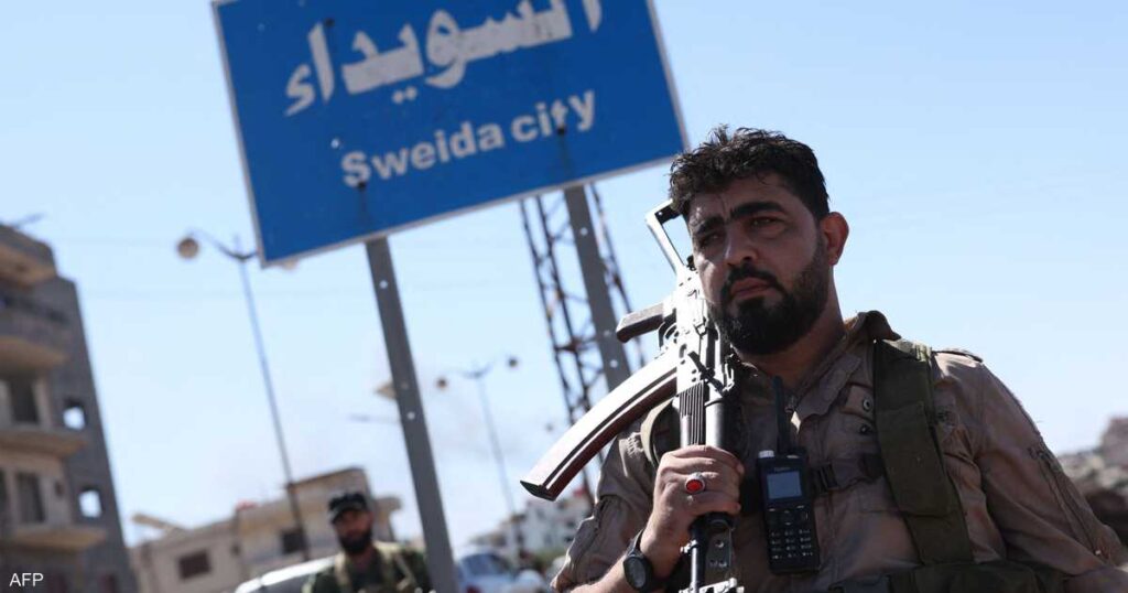 السويداء.. "اختبار حاسم" لمستقبل الدولة السورية