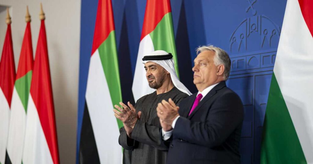 الإمارات والمجر توقّعان اتفاقيات ومذكرات تفاهم جديدة