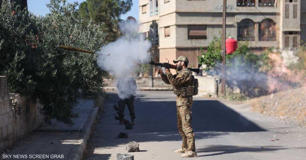 4 أطراف تؤزم المشهد في الجنوب السوري.. ما خيارات دمشق؟