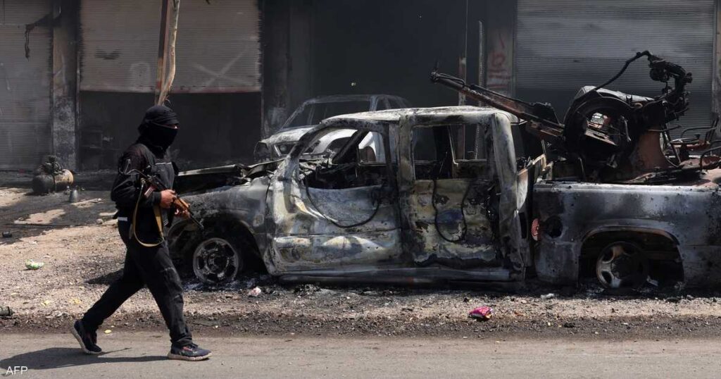 "حصيلة كبيرة" للقتلى والنازحين جراء الاشتباكات في السويداء