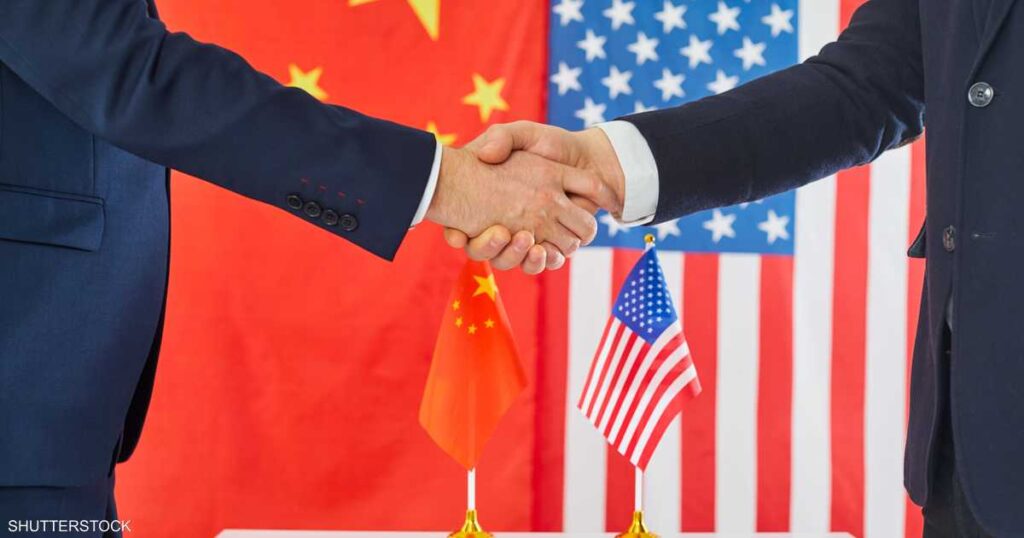 محادثات تجارية بين أميركا والصين في ستوكهلم