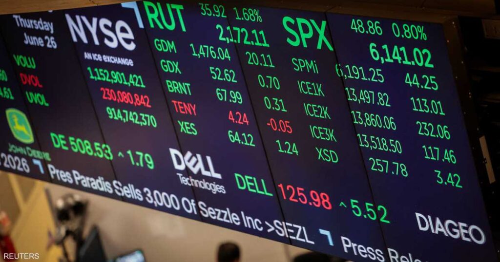 ما سر ثبات الأسواق رغم عواصف ترامب التجارية؟