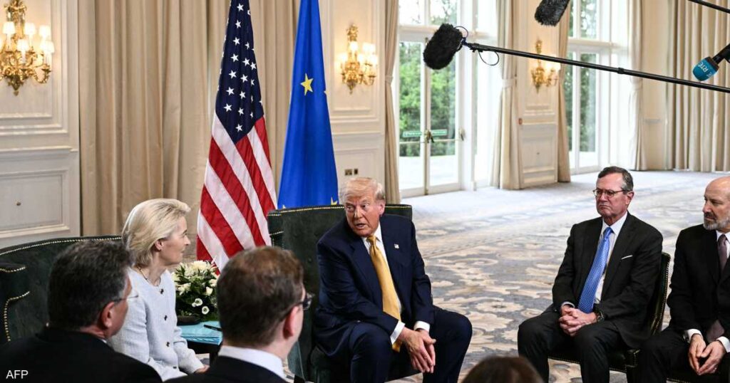 ترامب: لا أعلم ماذا سيحدث في غزة وعلى إسرائيل "اتخاذ قرار"