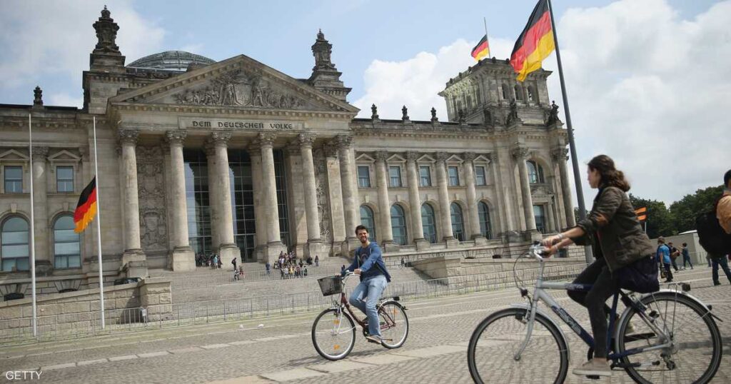 ألمانيا تتجه نحو الموافقة على مشروع ميزانية العام المقبل