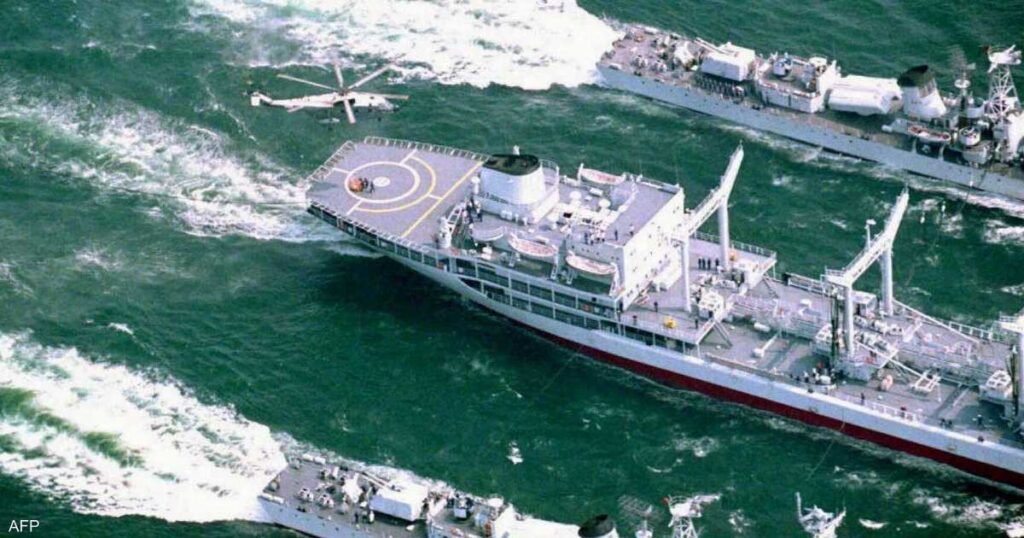 الصين تعلن إجراء مناورات عسكرية مع روسيا في هذا الموعد