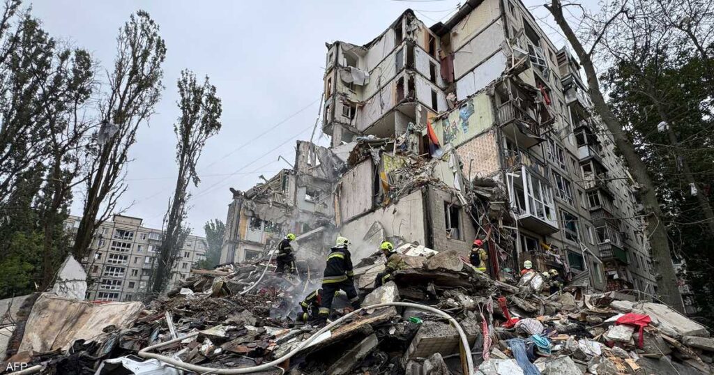 أميركا تُحدد سقفا زمنيا لإنهاء الحرب في أوكرانيا