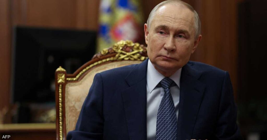 دمشق تعلّق على "اللقاء التاريخي" بين بوتين والشيباني