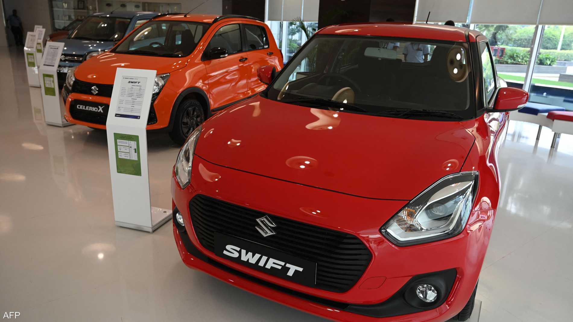 سوزوكي ت عرب908 مليارات دولار للتوسع في السوق الهندية