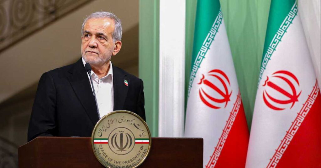 الرئيس الإيراني يردّ على "وعد نتنياهو" بشأن أزمة المياه