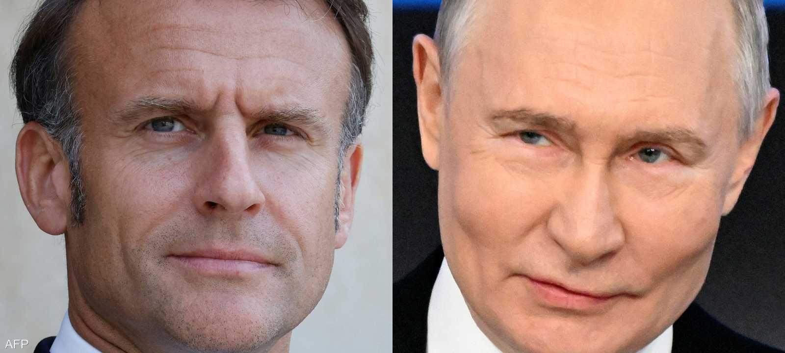 روسيا تعلق على وصف ماكرون لبوتين بأنه "غول"