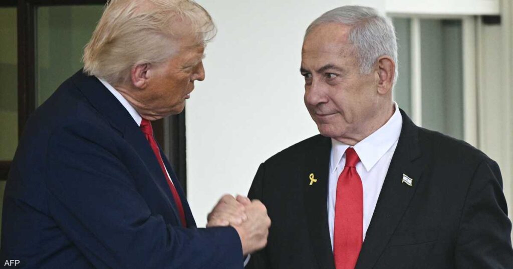 ترامب يستعد.. أول زيارة إلى إسرائيل منذ 8 أعوام