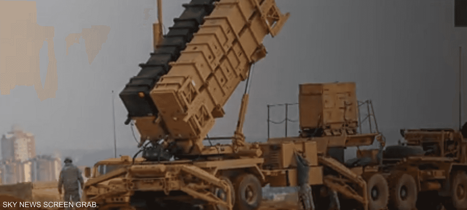 أميركا تبيع باتريوت بقيمة 8.5 مليار دولار للدنمارك وأوكرانيا