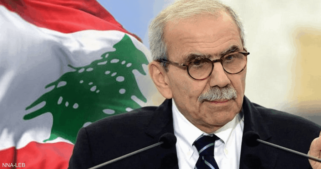 نواف سلام يعلق على عملية تسليم "السلاح الفلسطيني" في لبنان