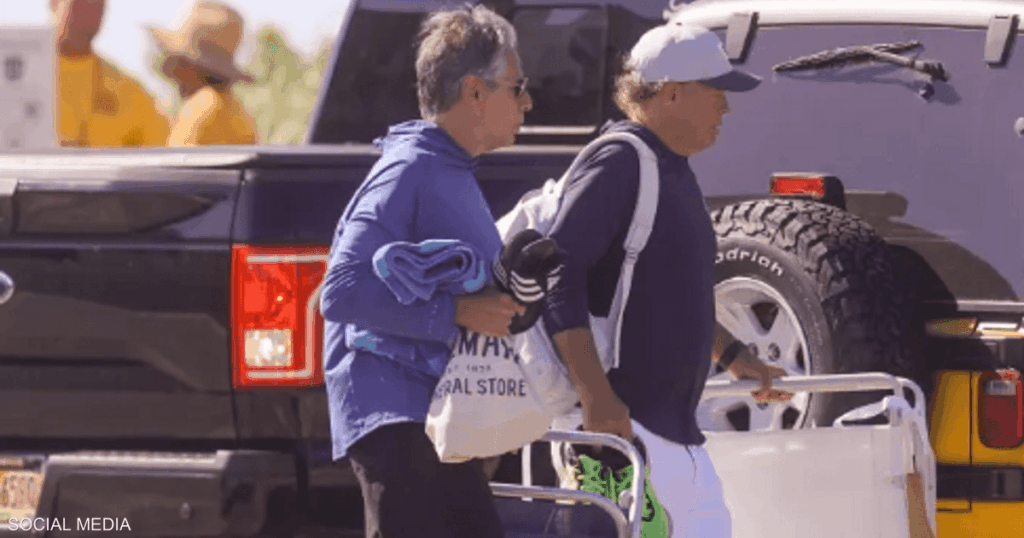 حافي القدمين.. إجبار بلينكن على مغادرة شاطئ "فاخر"